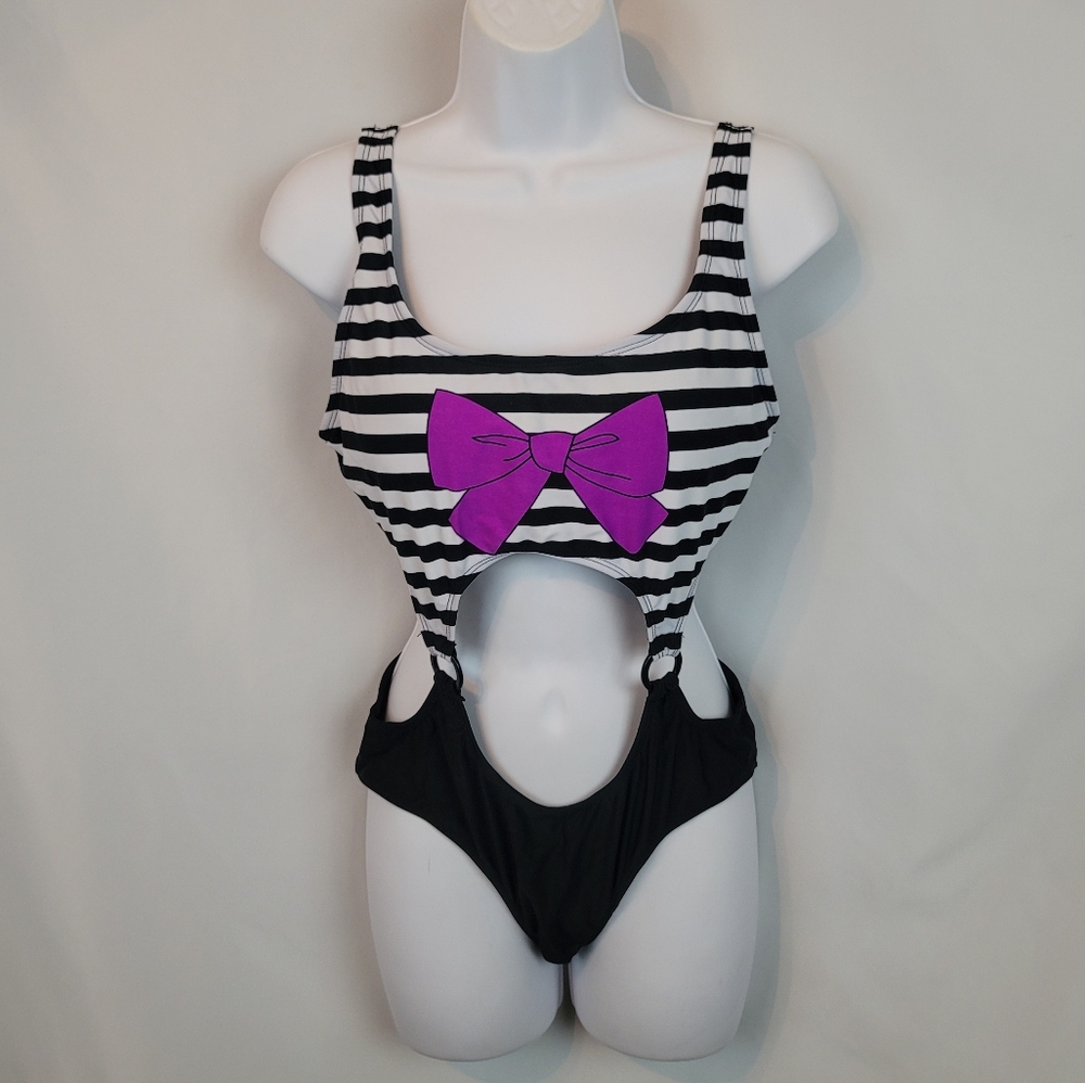 Material Girl Sexy One Piece